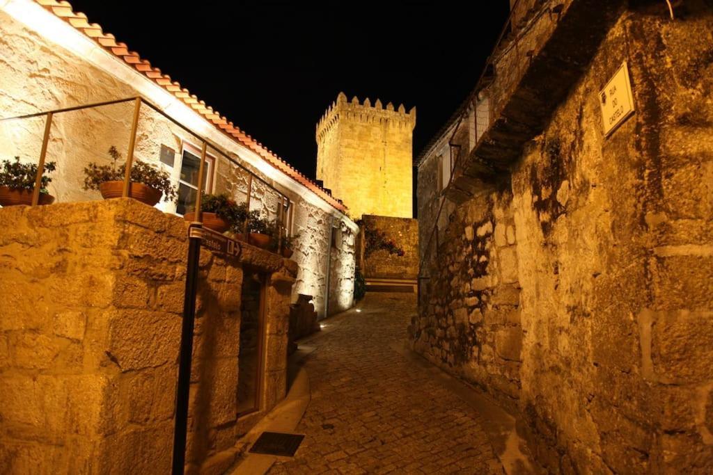 Varanda Do Outeiro Melgaço Εξωτερικό φωτογραφία