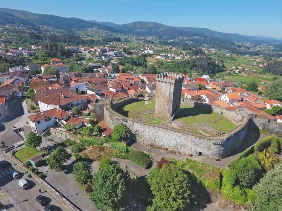 Varanda Do Outeiro Melgaço Εξωτερικό φωτογραφία